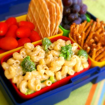 Gluten Free Snack Ideas For School